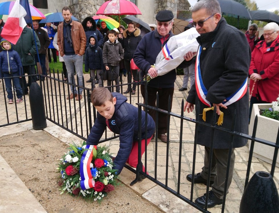 Mairie Village Commune Noyers Loiret Centre