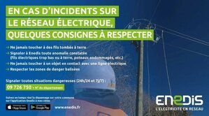 Consignes de Sécurité ENEDIS