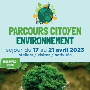 Parcours citoyen Environnement