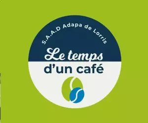 ADAPA  « le temps d’un café » pour nos soignants !!